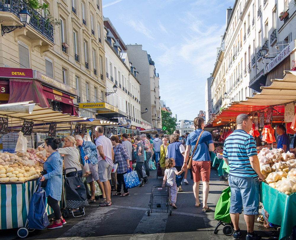 Marché