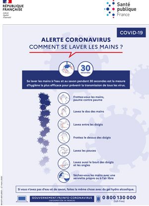 Travail et coronavirus : l'ASTE reste mobilisée 3 - ASTE