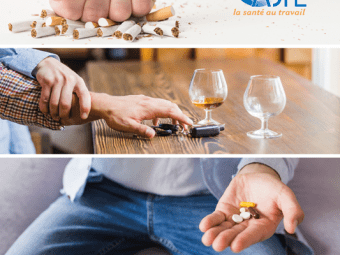 Alcool, drogues et travail 2 - ASTE